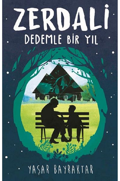 Bloomsbury زيردالي: سنة مع جدي - ياسار بيرقدار