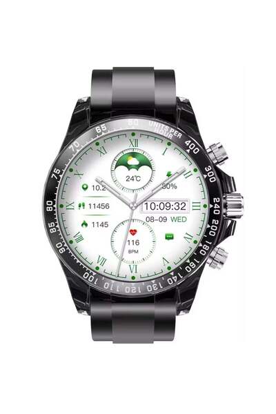 porodo ساعة Raytona الذكية لنظامي Android وiOS