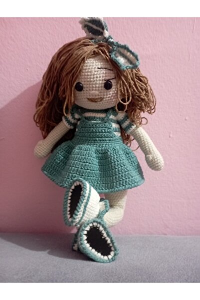 ÖYKÜCANBU Amigurmi Tuniş Bebek