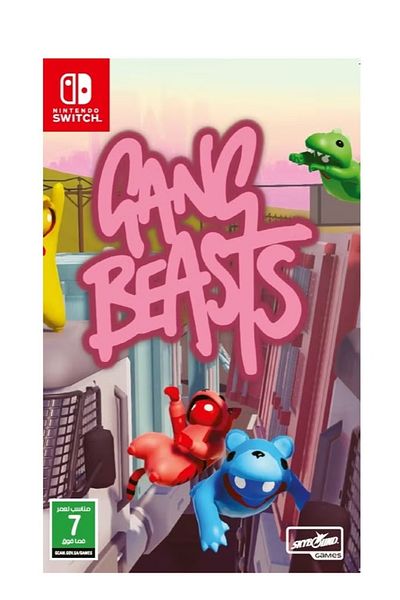 Skybound Games GANG BEASTS- NINTENDO SWITCH