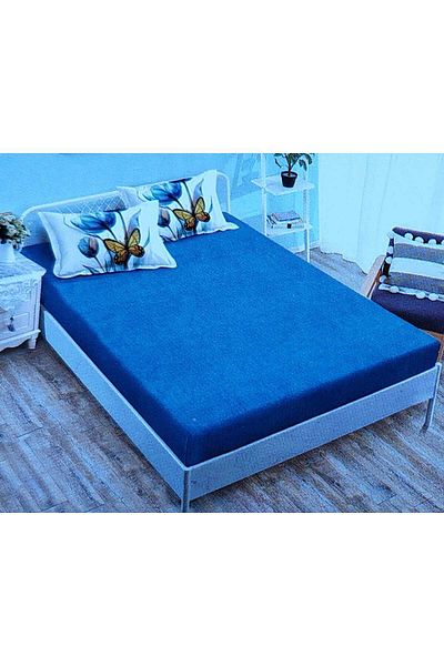 Casa Pucioasa Double bed linen, Finet, Pucioasa, 6 pieces, Fitted sheet 230x250 cm
