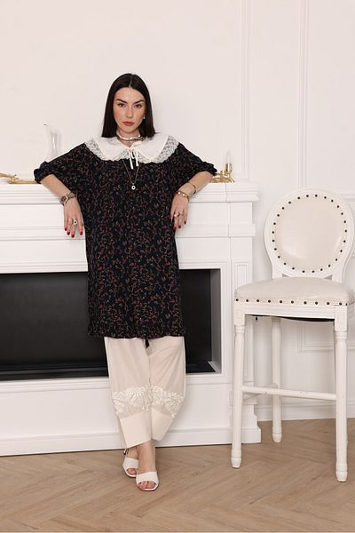 MEEMSEEN INDEPENDENT Vintage Blossom Grace