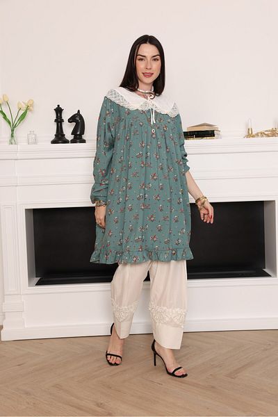 MEEMSEEN INDEPENDENT Vintage Blossom Grace