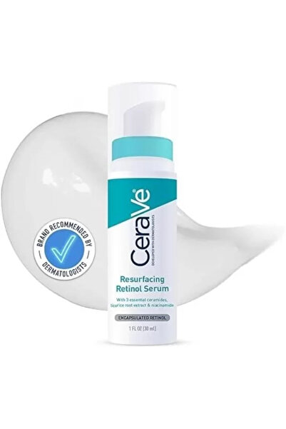 Genel Markalar CeraVe Yenileyici Retinol Serum 30 Ml