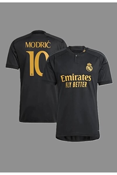 Lion Spor L'Uka m'Odric 2023-24 Season R.Madrid Alternate Adult Jersey (Thi̇rd)6