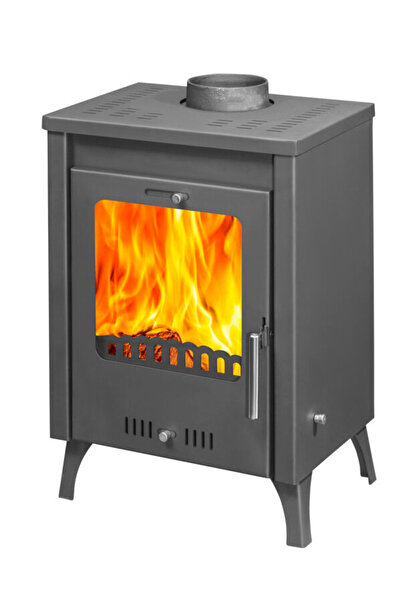 TOPSÖKEN Hoşseven Olympus Döküm Şömine Soba