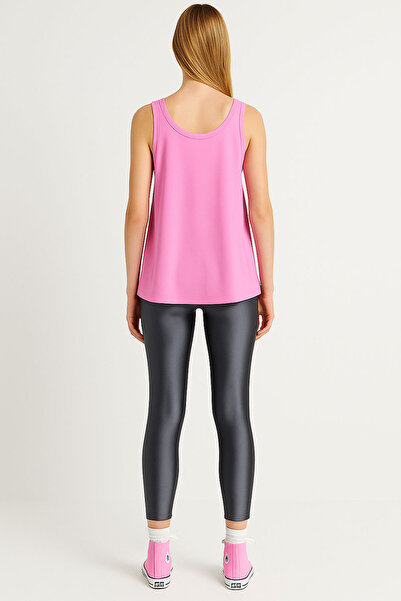 EFFE 3 Pieces A-Line Cotton Thick Strap Athlete T-Shirt