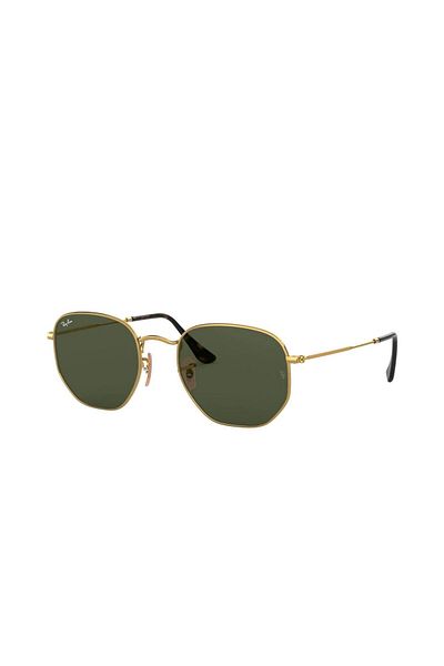 Ray-Ban RB3548N Hexagonal Flat Lenses Sunglasses