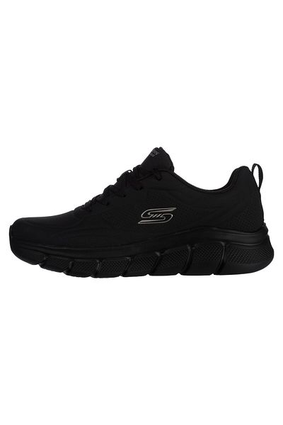 SKECHERS Men's sports shoes BOBS B FLEX - ARCTIC EDGE - 118110BBK