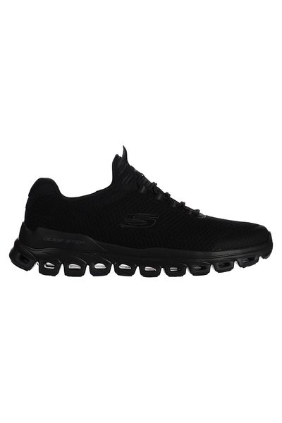 SKECHERS Men's sports shoes GLIDE-STEP - 233012BBK