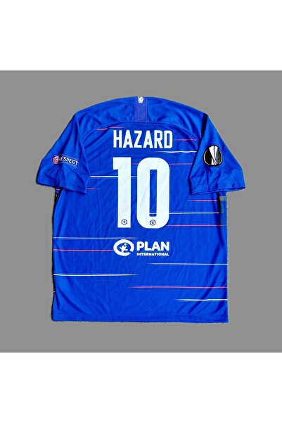 Lion Spor Eden Hazard 2019 Bakü Final C,h,e,l,s,e,a, Yetişkin Forması6663335425000