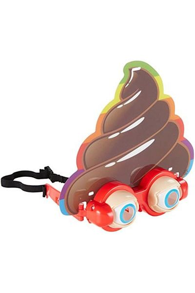 FISHER PRICE Fisher-Price Blinkers, Poop Emoji
