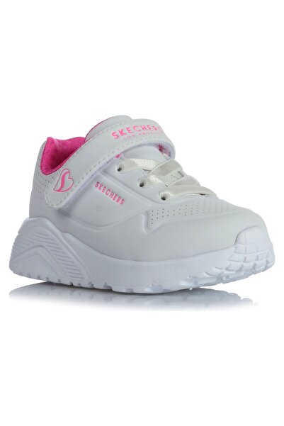 SKECHERS Children's sports shoes UNO LITE - 310451NWHP