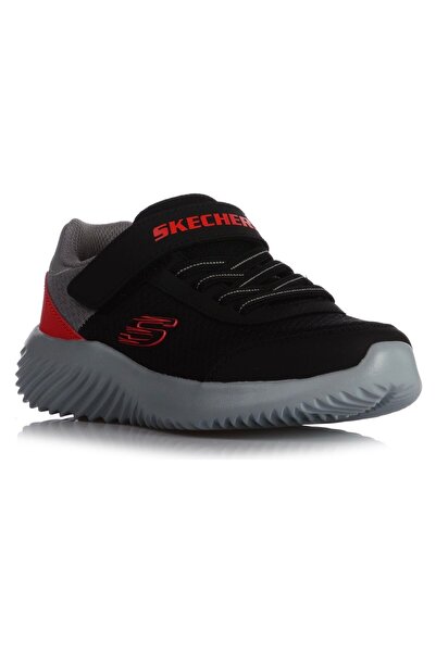 SKECHERS Children's sports shoes BOUNDER - TREKZIC - 403908LBKRD
