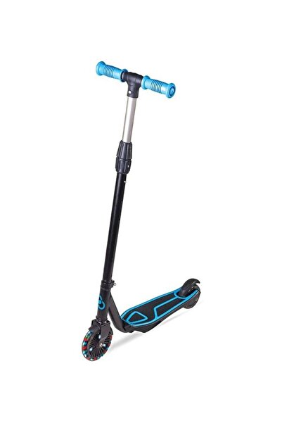 Magicway 2 Tekerlekli LED Işıklı Direksiyon Yükseklik Ayarlı Çocuk Scooter 5+...