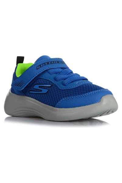 SKECHERS Children's sports shoes SELECTORS - RESET ACHIEVED - 403615NBLU