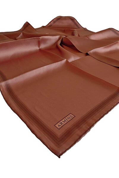 Armine Twill Silk Scarf 2025 Summer Season 9356D02-13