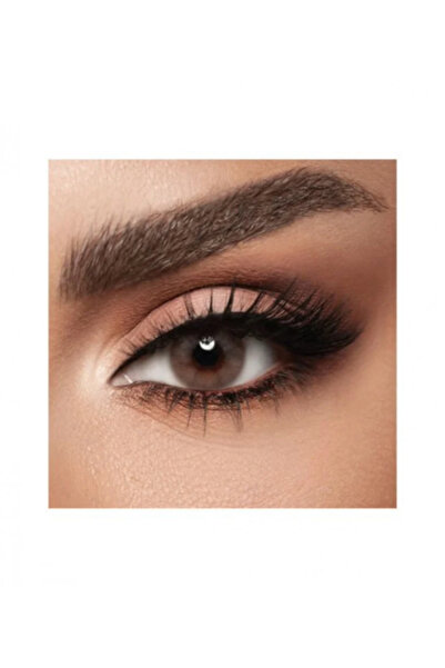 DİVA عدسات لاصقة ملونة بلون العنبر بلانو - عبوة من عدستين