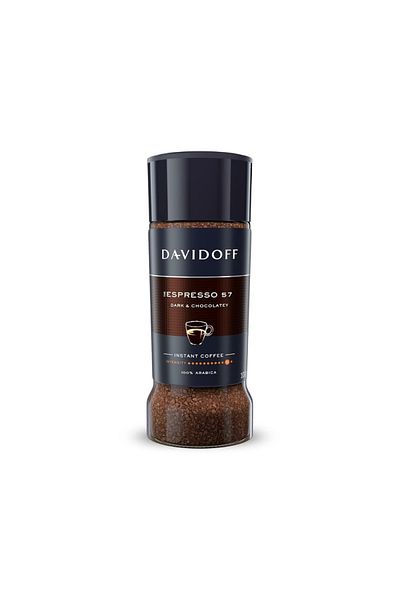 Davidoff Expresso 57 Intense Coffee Bottle,100 g