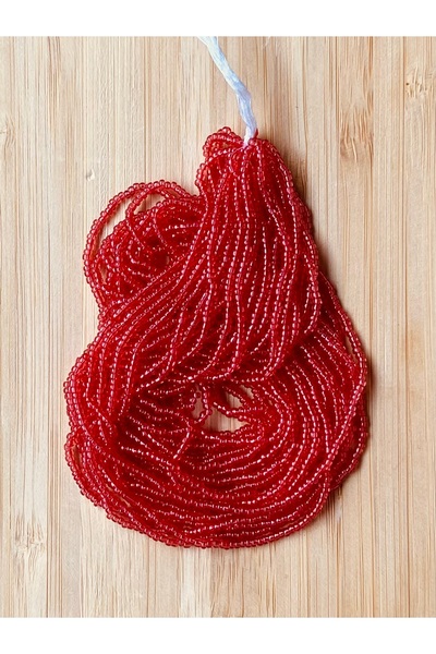 Öztürk Χρώμα κοραλλιών. Χάντρες άμμου Τσεχοσλοβακία, Αδάνα, Καταφυγιακή Εργασ...