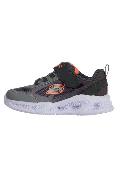 SKECHERS Children's sports shoes METEOR-LIGHTS-KRENDO - 401495NCCGY
