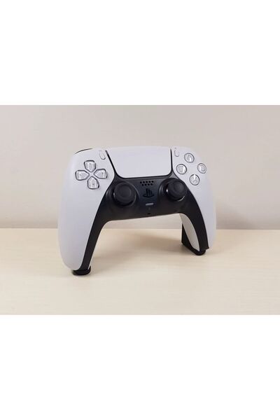loftico Playstation Kol Standı - Ps5 Stand - Ps5 Aksesuar - Dekoratif Stand