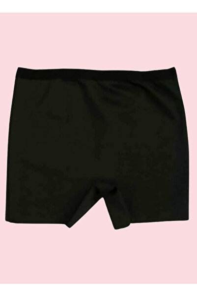 Sempre Amore Lazer Kesim Kadın Boxer Külot