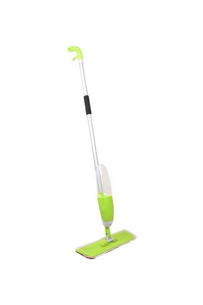 Generic Spray mop with microfiber cleaning cloth