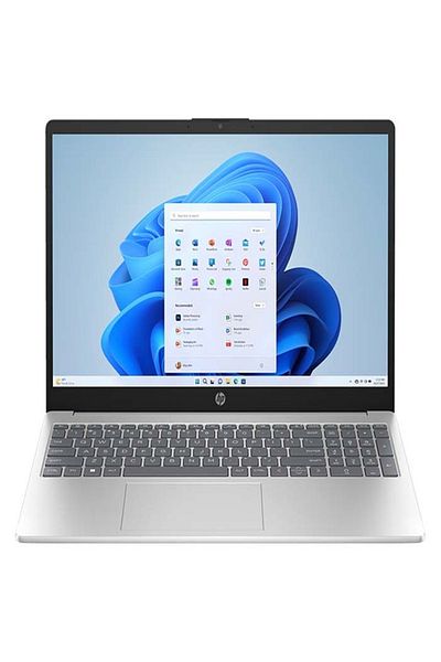 HP لابتوب 15-fd0021nx 8F4T4EA، معالج Intel i3، ذاكرة وصول عشوائي (RAM) سعة 4 جيجابايت، قرص SSD سعة 256 جيجابايت، شاشة 15.6 بوصة، نظام تشغيل دوس