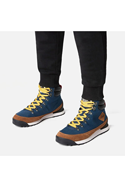 THE NORTH FACE Back-To-Berkeley IV Textile WP Erkek Mavi Outdoor Bot - NF0A8177OIE1