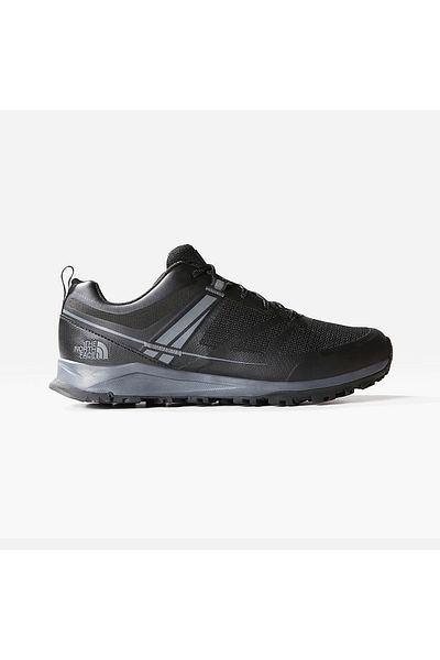 THE NORTH FACE Ανδρικά μαύρα παπούτσια εξωτερικού χώρου Litewave Futurelight