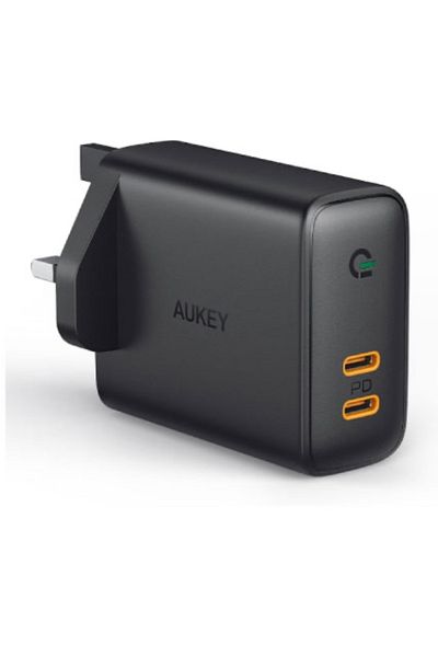 AUKEY OKI 36W Dual Port Wall Charger