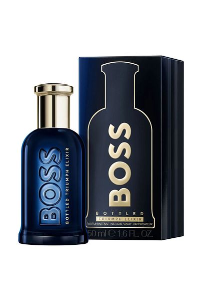 BOSS Hugo Boss Bottled Triumph Elixir Intense Eau de Parfum 50ml