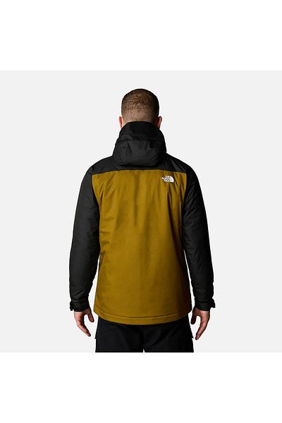 THE NORTH FACE Millerton Insulated Men's Black Coat - Nf0A3Yfı5Ho1