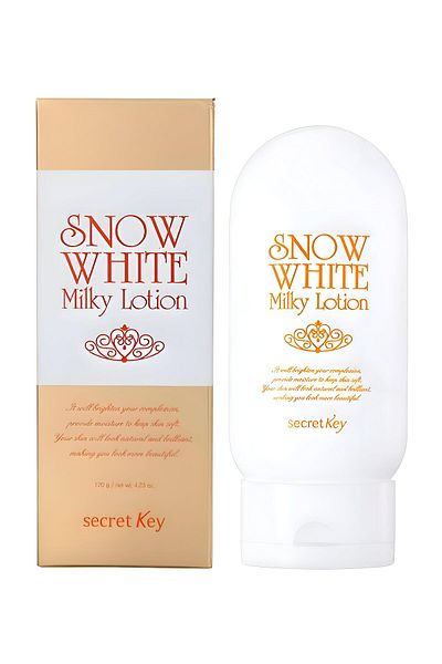 Secret Key Snow White Milky Way 120g