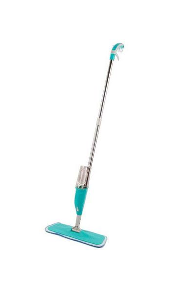Generic Spray floor mop with microfiber pads