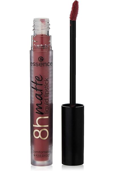 Essence 8H Matte Liquid Lipstick 11