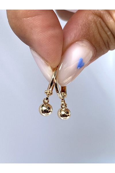kurukafagift Ring Double Earring Tip Bulk Tiny Size