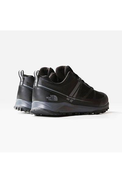THE NORTH FACE Ανδρικά μαύρα παπούτσια εξωτερικού χώρου Litewave Futurelight