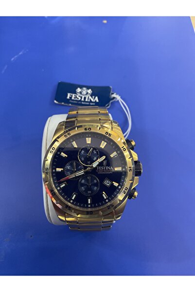 FESTİNA Festına F20541/2 Chrono Sport Erkek Kol Saati