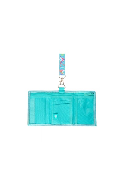 SMIGGLE Whirl Junior Neck Strap Wallet