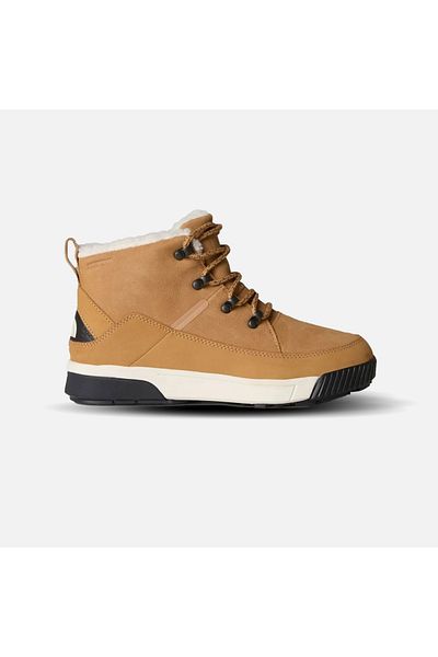 THE NORTH FACE Sıerra Mid Waterproof Lace Γυναικεία Παπούτσια - Καφέ, 38