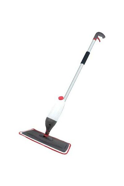 Generic White/Black/Silver Spray Mop
