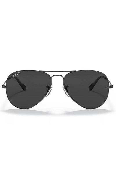 Ray-Ban RB 3025 AVIATOR LARGE METAL 002/58 BLACK