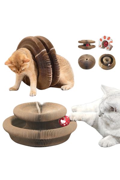 Yenilig Stylish Cat Playground – Fun and Functional