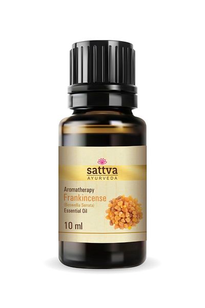 Sattva Ayurveda Frankincense Oil, 10ml - Sattva Ayurveda