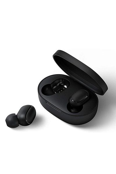 Wasat ELArab Mi True Wireless Earbuds Basic - Black