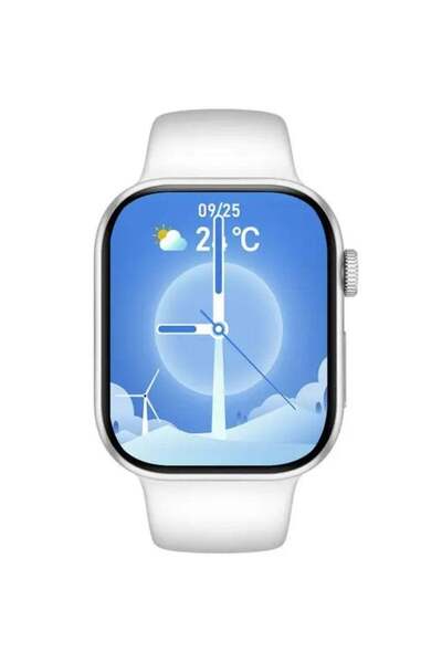 porodo ساعة ماجنيفيكو 3 الذكية مع حزامين، ما يصل إلى 5 أيام من وقت العمل، ومت...