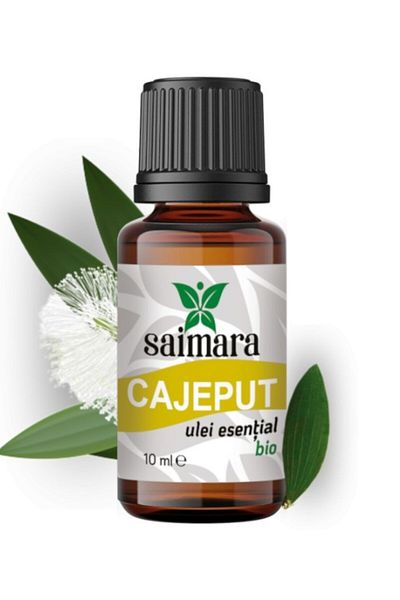 Saimara Cajeput Oil, 10ml -