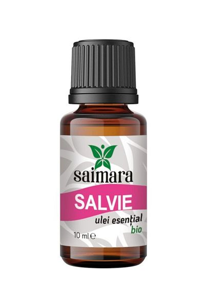 Saimara Sage Oil, 10ml -
